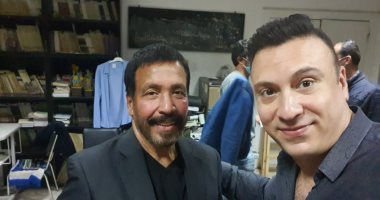 مجدى فكرى ضيف برنامج "بلاتوه" مع محمد السماحى