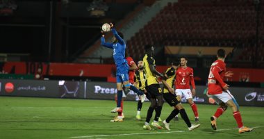 الأهلى مربوط في كأس الرابطة.. المقاولون التعادل الثالث