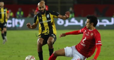 شباب الأهلي لا يعرف الفوز فى كأس الرابطة.. تعادل أمام المقاولون للمرة الثالثة..صور