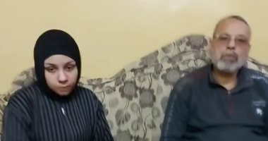 زوجها عذبها 48 ساعة.. وأمها: قتل بنتى ويتم طفلة 5 سنين.. لايف