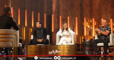 محمود الليثى ووعد يكشفان أغرب مواقف الأفراح على "سهرانين"