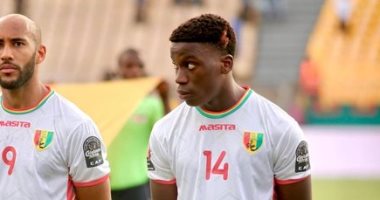 الغينى موريبا أفضل لاعب شاب خلال مرحلة المجموعات فى أمم أفريقيا