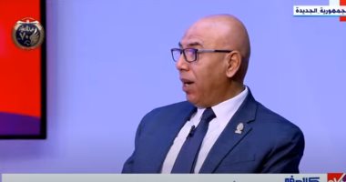 خالد عكاشة: أداء الشباب المصرى بقمة المناخ على درجة كبيرة من الوعى بقضية البيئة