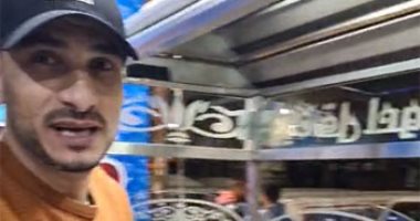 عمرو صواريخ.. هيدهشك بميكسات الساندوتشات والأسعار تبدأ من 7 جنيهات (فيديو)