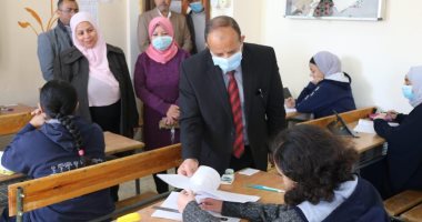وكيل تعليم قنا: لم نتلق شكاوى فى امتحانات صفوف النقل