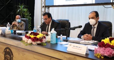 الأعلى للجامعات: استمرار امتحانات الفصل الدراسى الأول ونسبة الحضور بلغت 95% بالجامعات.. التيرم الثانى ينطلق 19 فبراير.. ووزير التعليم العالى يوجه برفع درجة الاستعداد القصوى بالمستشفيات الجامعية لمواجهة كورونا