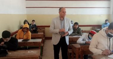 غرفة عمليات تعليم كفر الشيخ لم ترصد شكاوى بامتحانات اليوم
