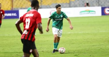 قصة صور.. إلياس الجلاصى يحمل راية تألق نسور قرطاج فى الدوري المصري