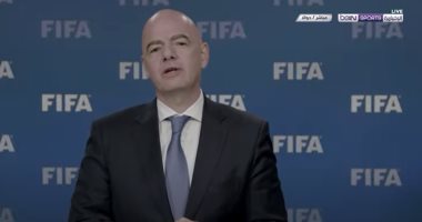 إنفانتينو عن استضافة الشرق الأوسط لكأس العالم 2030: الأفضل هو من سيفوز