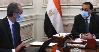 الحكومة: 103 خدمات تُقدم عبر منصة مصر الرقمية ونستهدف الوصول لـ200 خدمة