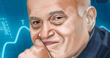 قارئ يشارك صحافة المواطن بتصميماته لنجوم الفن والمشاهير بطريقة "ديجيتال أرت"