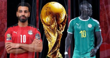 محمد صلاح يتصدر قائمة أغلى 10 لاعبين فى مصر والسنغال قبل تصفيات المونديال