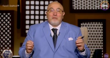 خالد الجندى: لا تشرق شمس على مصر  إلا بافتتاح مشروع جديد