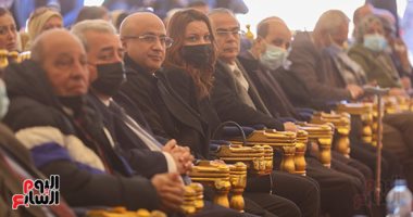 مئوية الدكتور مصطفى محمود بالمجمع الطبى فى 6 أكتوبر.. صور