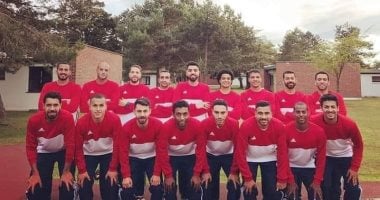 منتخب الهوكى  يهزم كينيا ويتأهل لنهائى بطولة أفريقيا