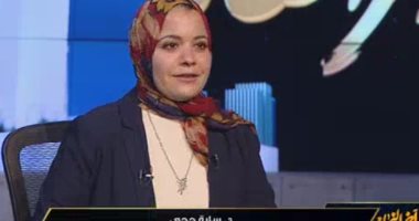 الدكتورة سارة حجى: وفاة قريبتى بالسرطان كان دافعى لدخول الصيدلة