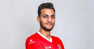 برة الملعب.. عمر سامى لاعب اليد بالأهلى: هوايتى الصيد وبحب عمرو دياب