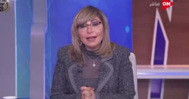 لميس الحديدى عن إصابتها بكورونا: داسنى قطر فى اليوم الثالث ولدينا بمصر أفضل أطباء