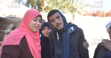 ولا فى الأفلام.. شقيقة شاب غاب 13 سنة تسرد قصة العودة وسوء حالته الذهنية بالأقصر