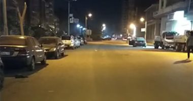 راحت تزور جوزها المتوفى في المقابر ماتت.. كواليس وفاة سيدة داخل مقابر كفر الزيات (فيديو)