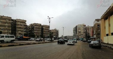 هطول أمطار وانخفاض فى درجات الحرارة بمحافظة بورسعيد.. لايف وصور