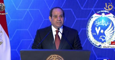 الرئيس السيسي يوجه التحية للأطقم الطبية للحفاظ على حياة المصريين خلال الجائحة