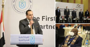 انطلاق المؤتمر السنوى للشراكة الأفريقية وسبل تنمية السياحة العلاجية.. أحمد السبكى:نقل التجارب الصحية الناجحة للأشقاء الأفارقة تنفيذا لتوجيهات القيادة السياسية..و"نرعاك فى مصر" أقوى برامج السياحة العلاجية 
