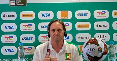 مدرب الكاميرون: جاهزون لمواجهة جزر القمر.. والأسود بلا إصابات كورونا