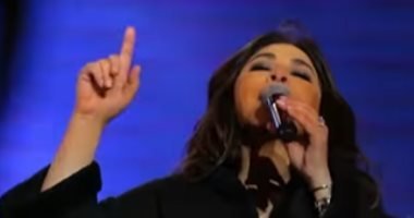 إليسا تشارك بفيديو من حفلها فى السعودية وتعلق: يوم لا يُنسى