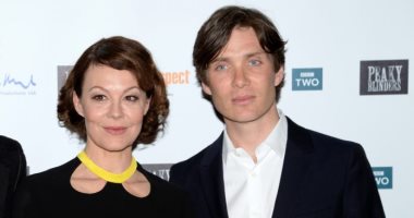 كيليان مورفى: الراحلة هيلين ماكرورى حاضرة فى الموسم السادس من Peaky Blinders
