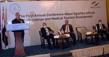 نائب محافظ الأقصر يشهد فعاليات المؤتمر السنوي الأول للشراكة المصرية الأفريقية