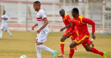 فيريرا يجهز نيمار لتعويض أشرف بن شرقى فى الزمالك بعد شهر يونيو