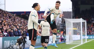 جدول ترتيب الدوري الإنجليزي بعد الجولة 23.. السيتى يتعثر وليفربول يطارده