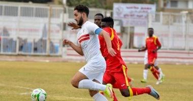 الزمالك يهزم المريخ السودانى 2 / 1 وديًا بالناشئين