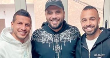 المستبعدون من المنتخب.. أفشة وطارق حامد يجتمعان برعاية عماد متعب