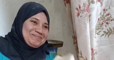 اتفرج على صنعة الرقاق والعيش الفلاحى والقرص فى كفر الشيخ.. لايف