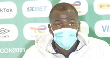 كوليبالي قائد السنغال: متحمسون لعبور كاب فيردى.. ولسنا مرشحين للفوز بأمم أفريقيا