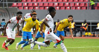 مباراة بوركينا فاسو ضد الجابون تصل للأشواط الإضافية بعد التعادل 1 - 1 