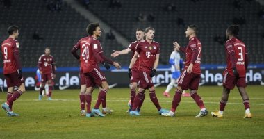 مدرب بايرن ميونخ يعلق على الابتعاد بصدارة الدوري الألمانى