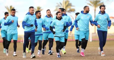 المصرى يتعادل سلبيا مع القطن الكاميرونى فى الكونفدرالية