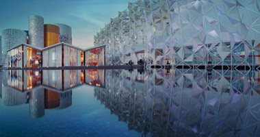 أجمل المبانى فى العالم..الصور الفائزة بمسابقة التصميمات المعمارية فى العالم