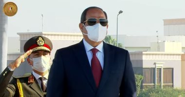 شاهد.. بث مباشر لاحتفال عيد الشرطة الـ70 بحضور الرئيس السيسي