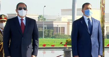 الرئيس السيسي يشهد احتفالية وزارة الداخلية بعيد الشرطة بعد قليل