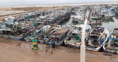 الطقس الآن .. توقف حركة الملاحة البحرية وحركة الصيد بكفر الشيخ