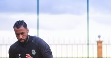 منصف وعاشور وشبانة.. نجوم الاتحاد السكندرى يتألقون قبل مباراة المقاصة "صور"