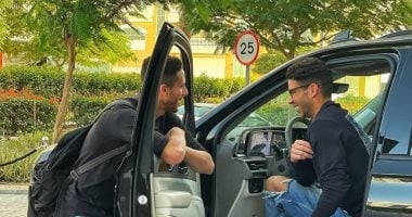 شريف إكرامى يستعد للعودة لصفوف بيراميدز بعد انتهاء الإيقاف