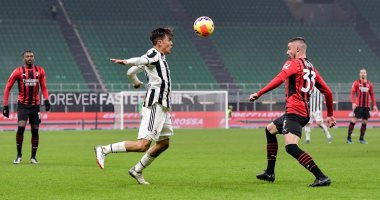 التعادل السلبي يحسم قمة ميلان ويوفنتوس في الدوري الإيطالي