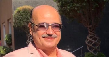 وفاة والد الفنان شادى شامل.. وتشييع الجنازة اليوم من مسجد الشرطة