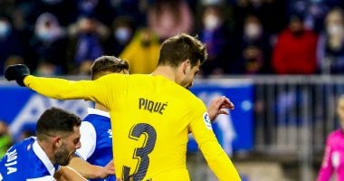 ملخص وأهداف مباراة ألافيس ضد برشلونة في الدوري الإسباني