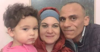 عودة أمينة الإيطالية.. الزوج محمد جمال يروى التفاصيل "فيديو وصور"